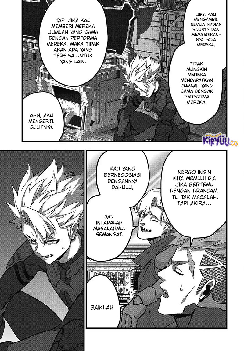 Rebuild World Chapter 71 Gambar 10