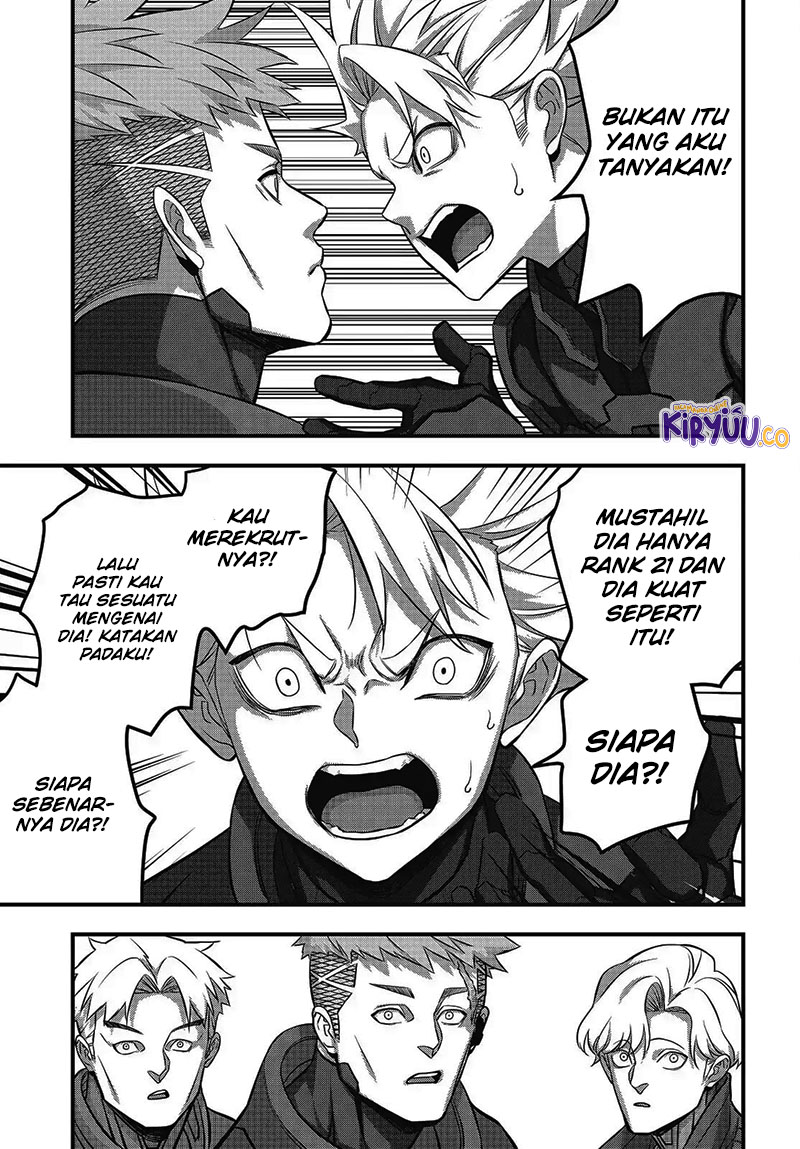 Rebuild World Chapter 71 Gambar 12