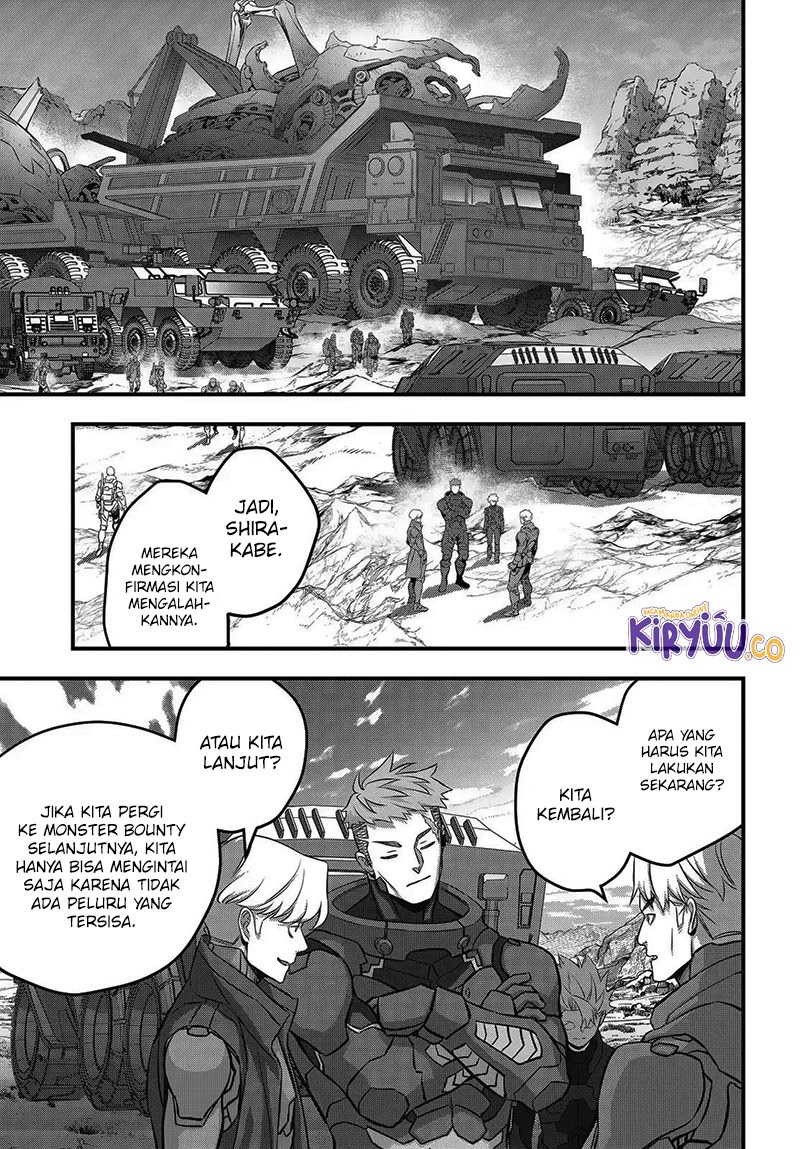 Rebuild World Chapter 71 Gambar 24