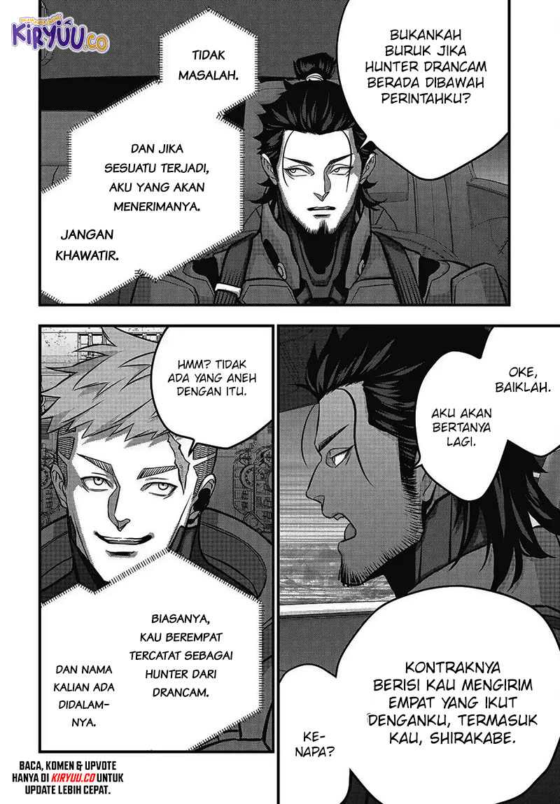 Rebuild World Chapter 71 Gambar 29