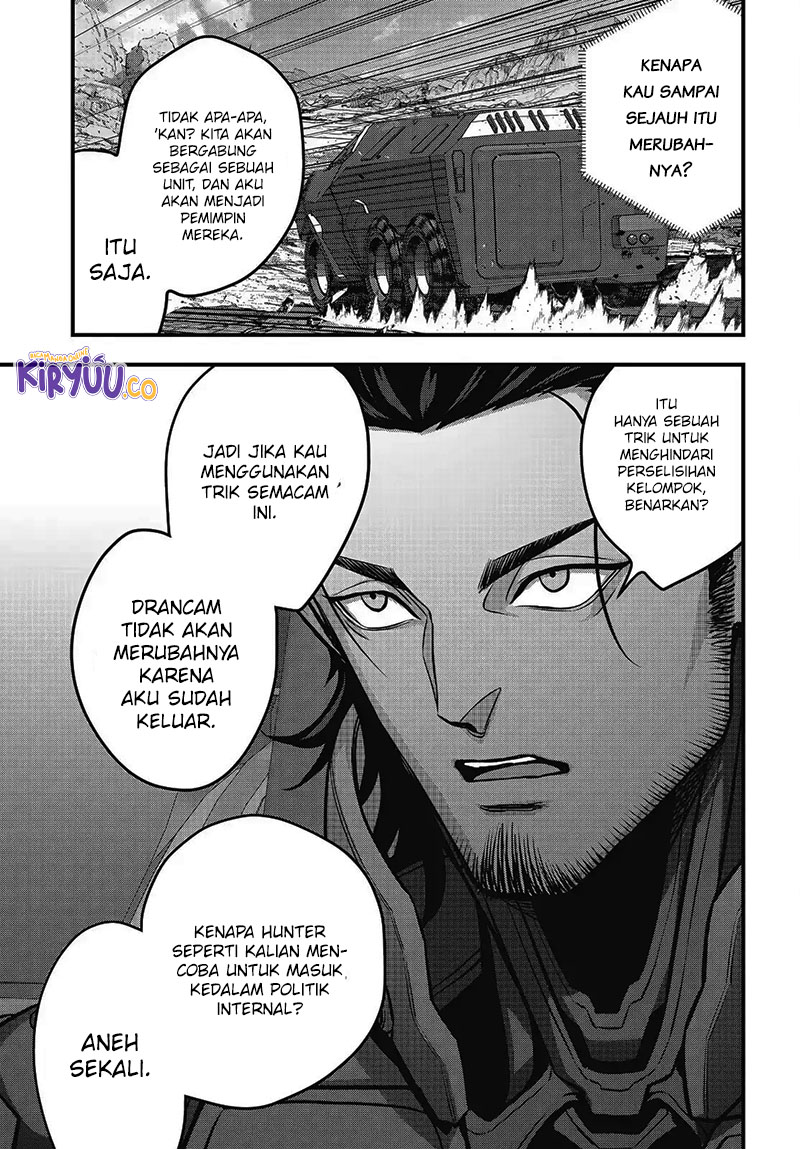 Rebuild World Chapter 71 Gambar 30