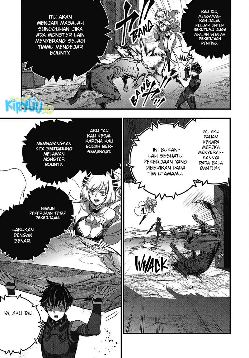 Rebuild World Chapter 72 Gambar 6