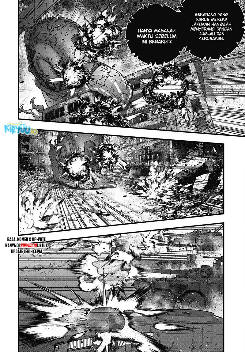 Rebuild World Chapter 72 Gambar 9