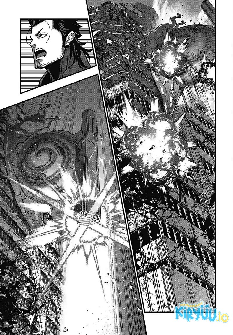 Rebuild World Chapter 72 Gambar 10