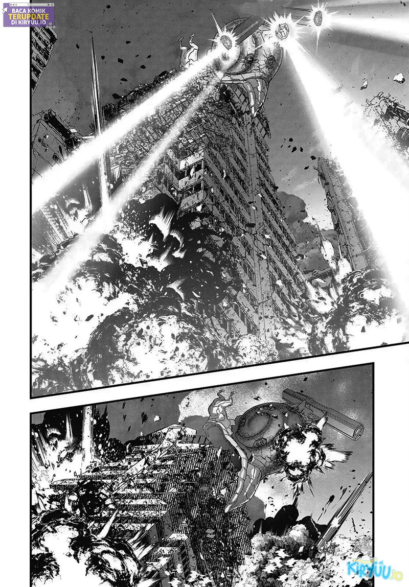 Rebuild World Chapter 72 Gambar 11
