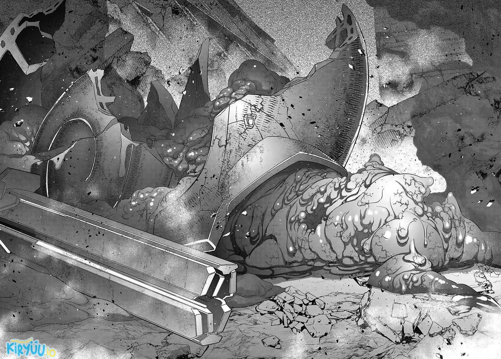 Rebuild World Chapter 72 Gambar 12