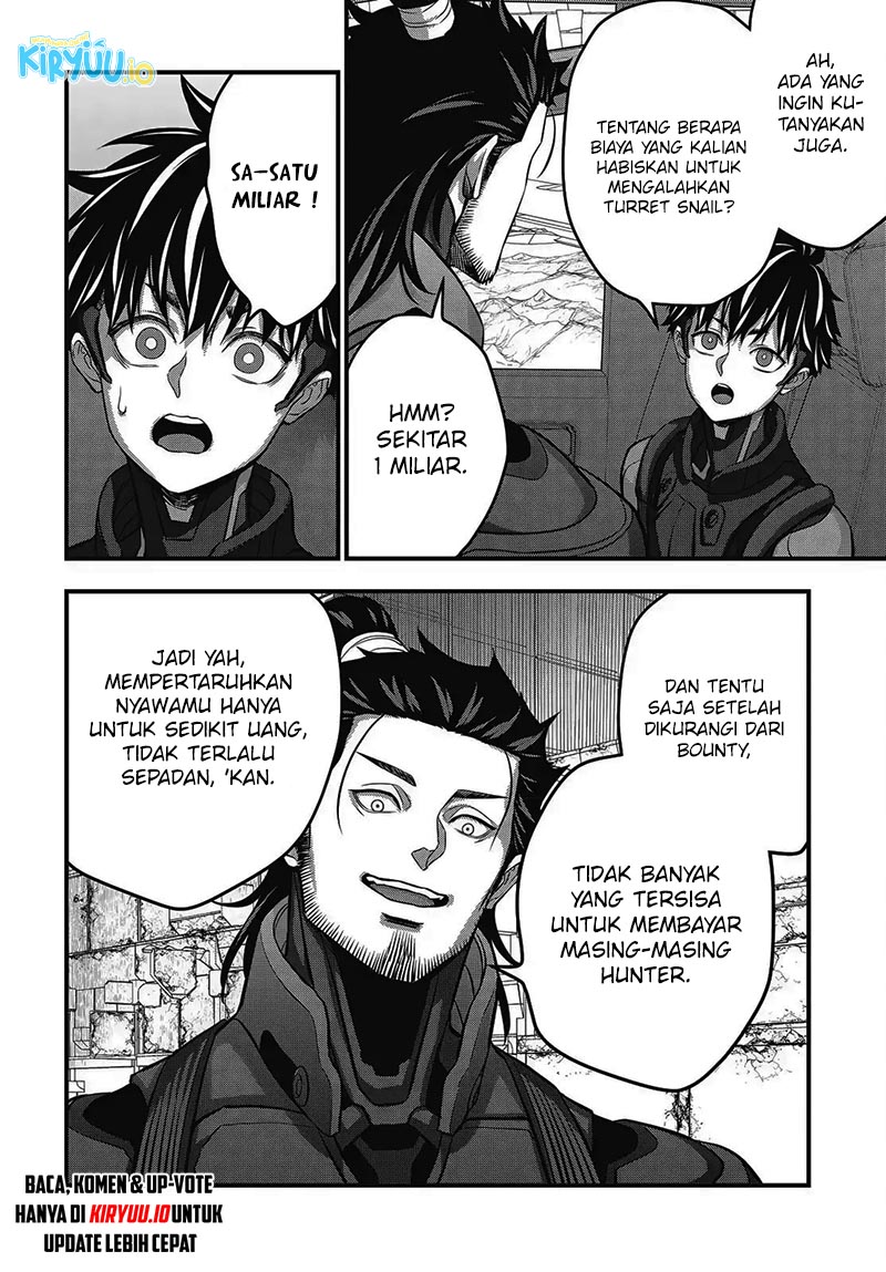 Rebuild World Chapter 72 Gambar 17