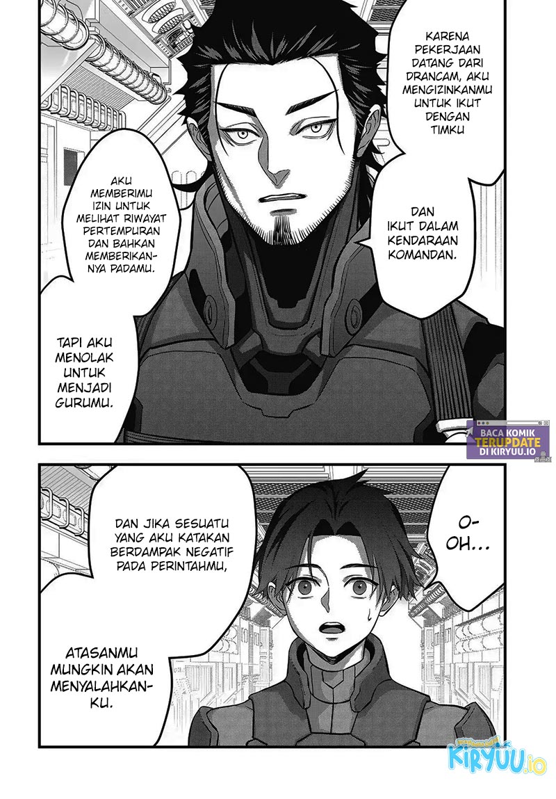Rebuild World Chapter 72 Gambar 23
