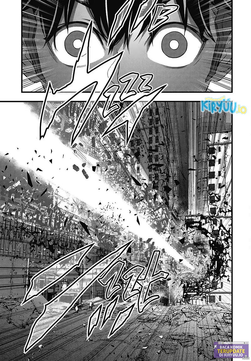 Rebuild World Chapter 72 Gambar 3