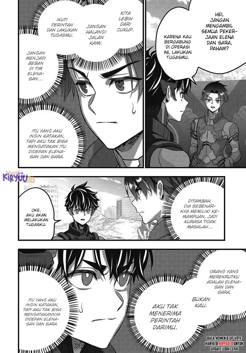 Rebuild World Chapter 73 Gambar 22