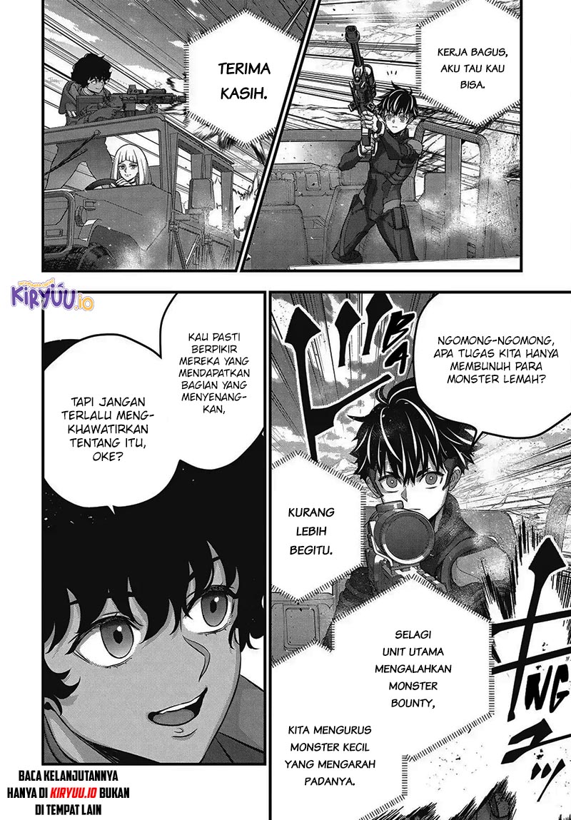 Rebuild World Chapter 73 Gambar 30