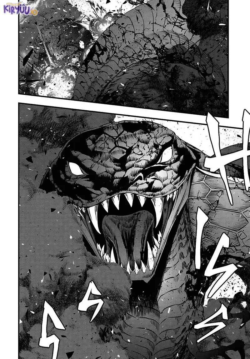 Rebuild World Chapter 74 Gambar 7