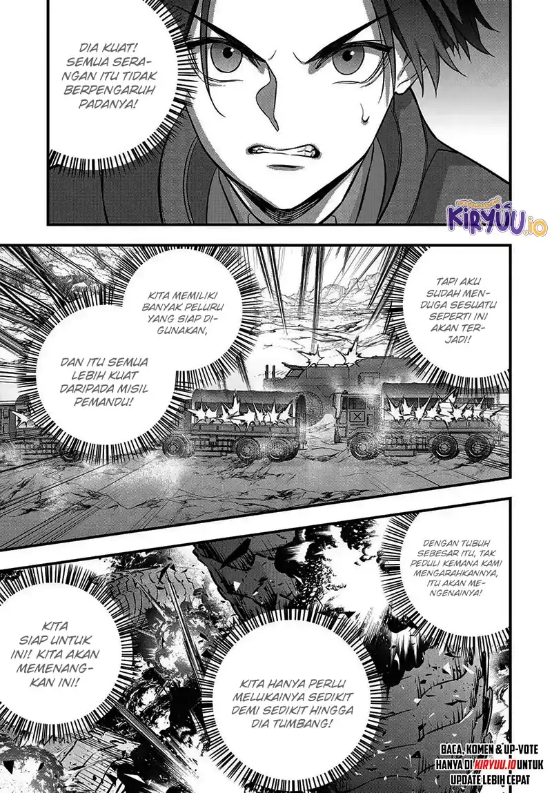 Rebuild World Chapter 74 Gambar 8