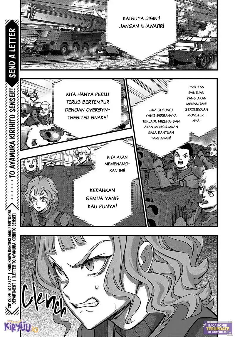 Rebuild World Chapter 74 Gambar 14
