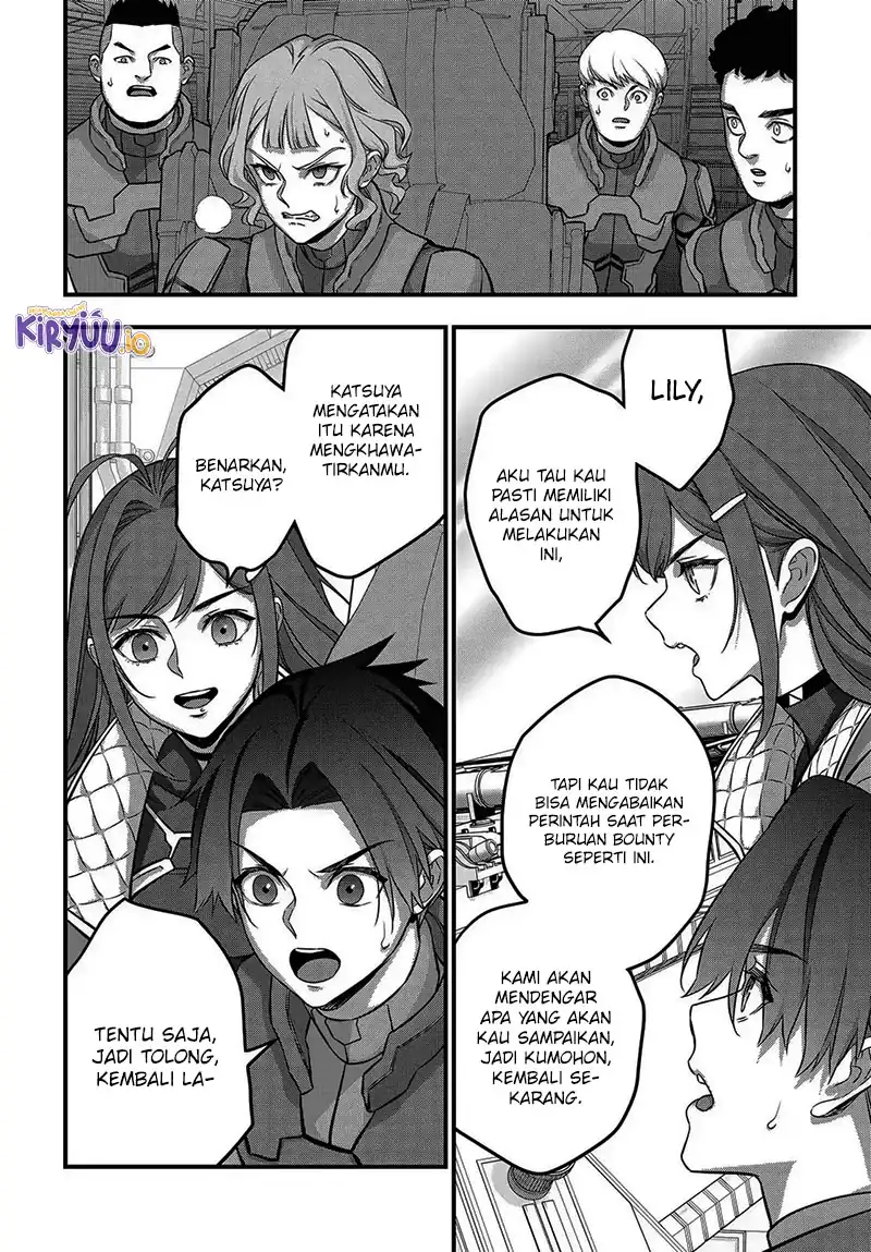 Rebuild World Chapter 74 Gambar 17