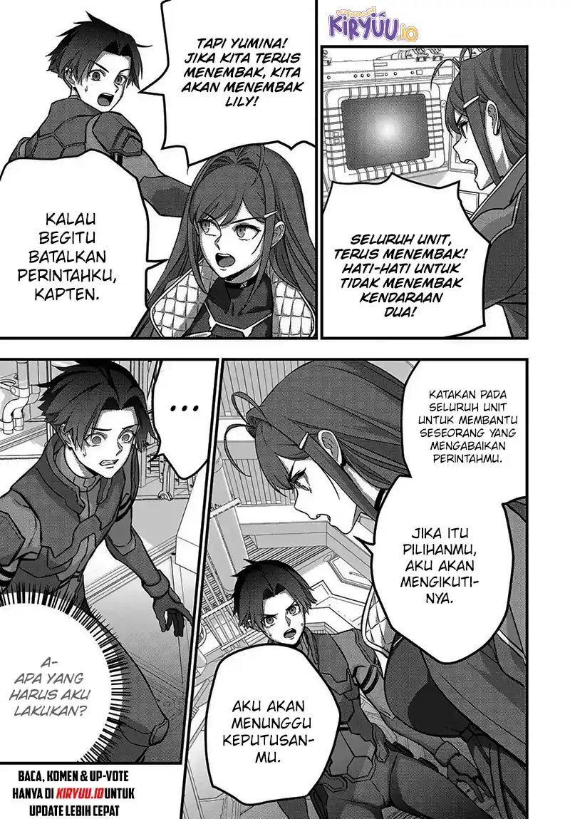 Rebuild World Chapter 74 Gambar 24