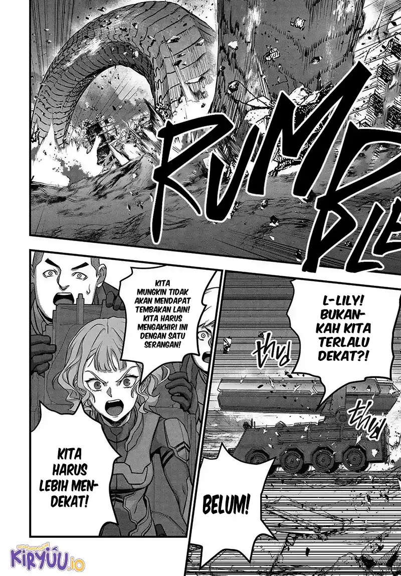Rebuild World Chapter 74 Gambar 27