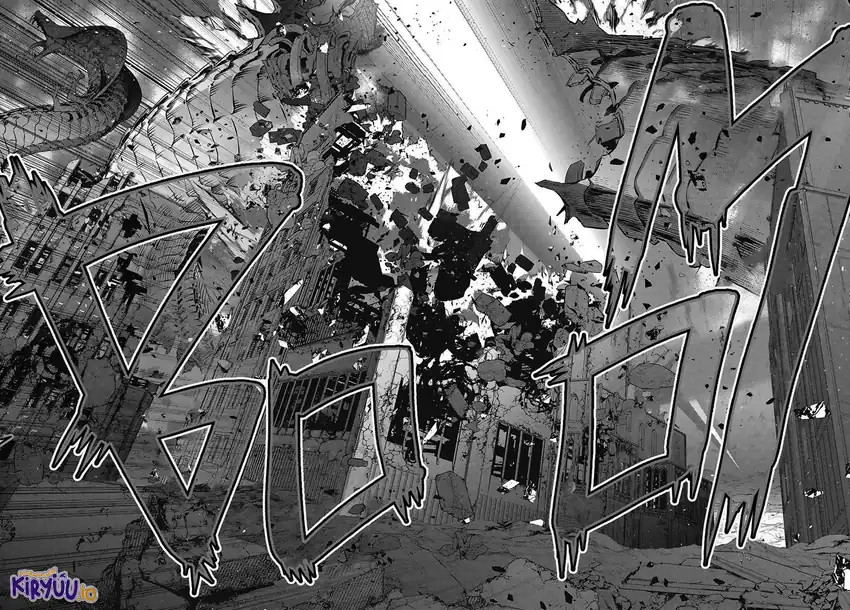 Rebuild World Chapter 74 Gambar 29