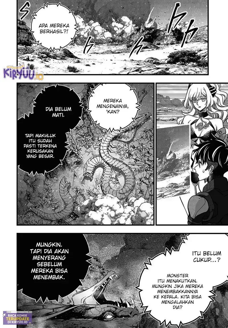 Rebuild World Chapter 74 Gambar 30