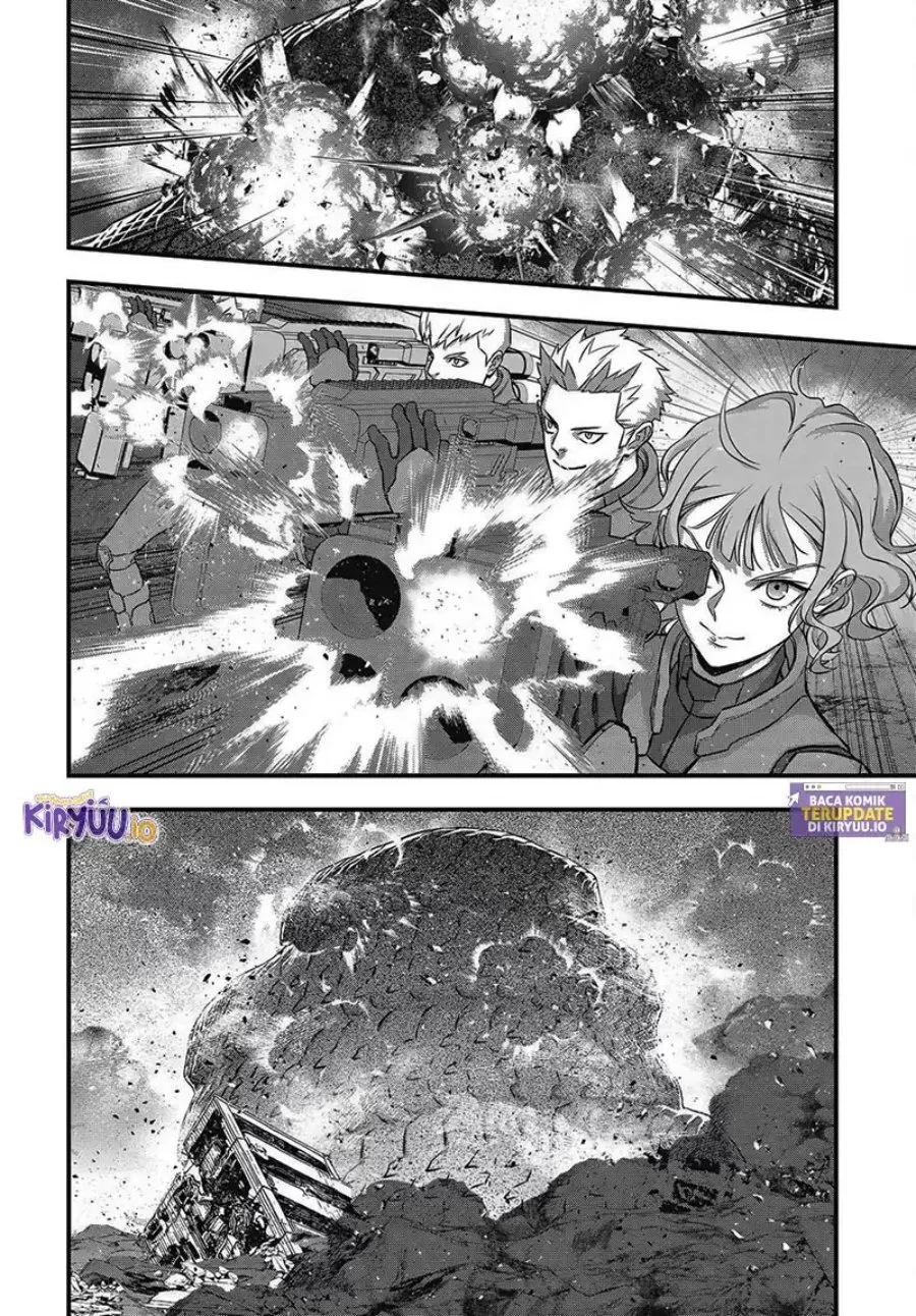Rebuild World Chapter 75 Gambar 7