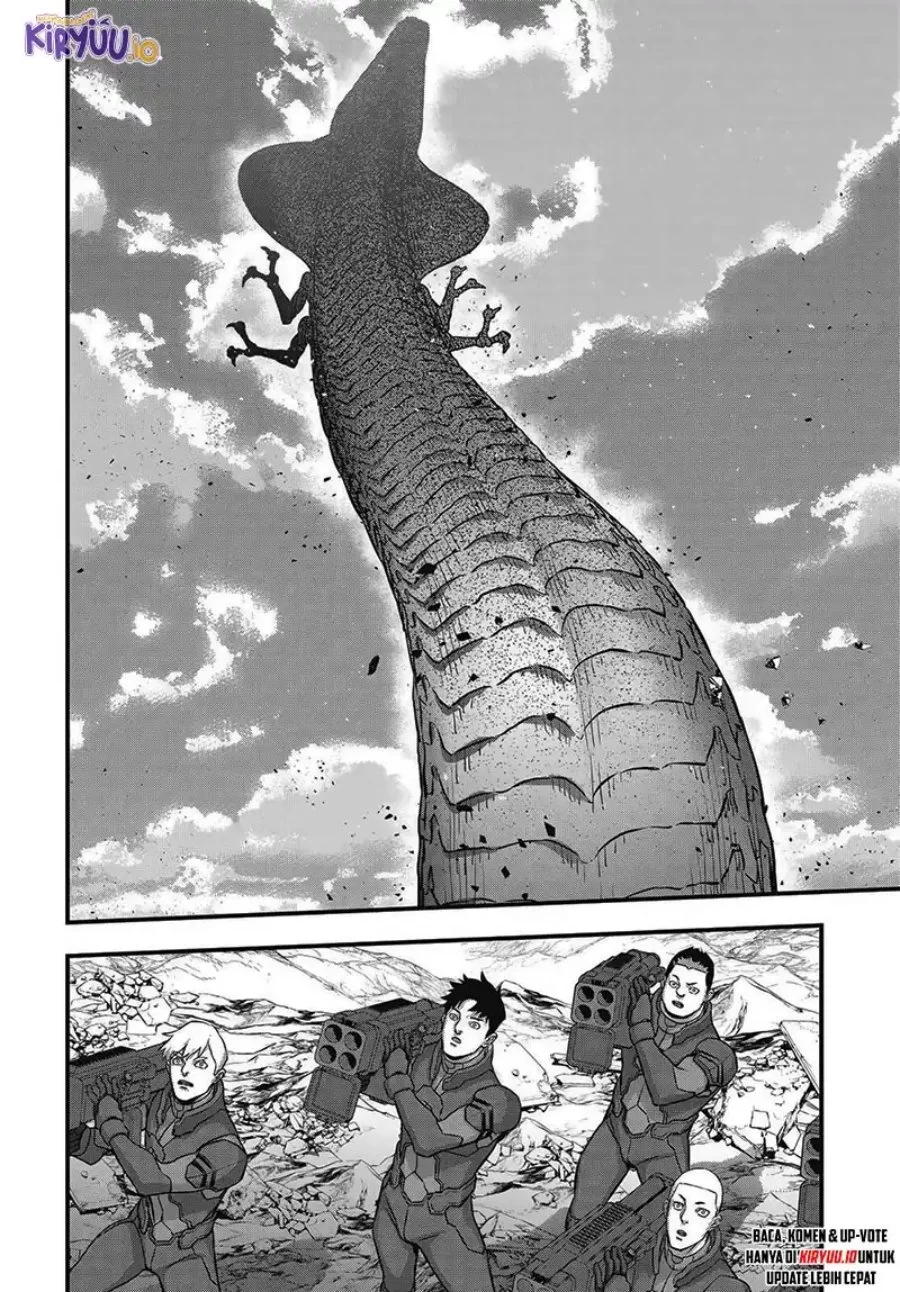 Rebuild World Chapter 75 Gambar 9