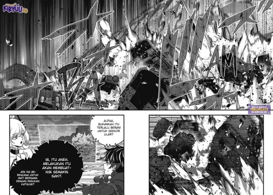Rebuild World Chapter 75 Gambar 11