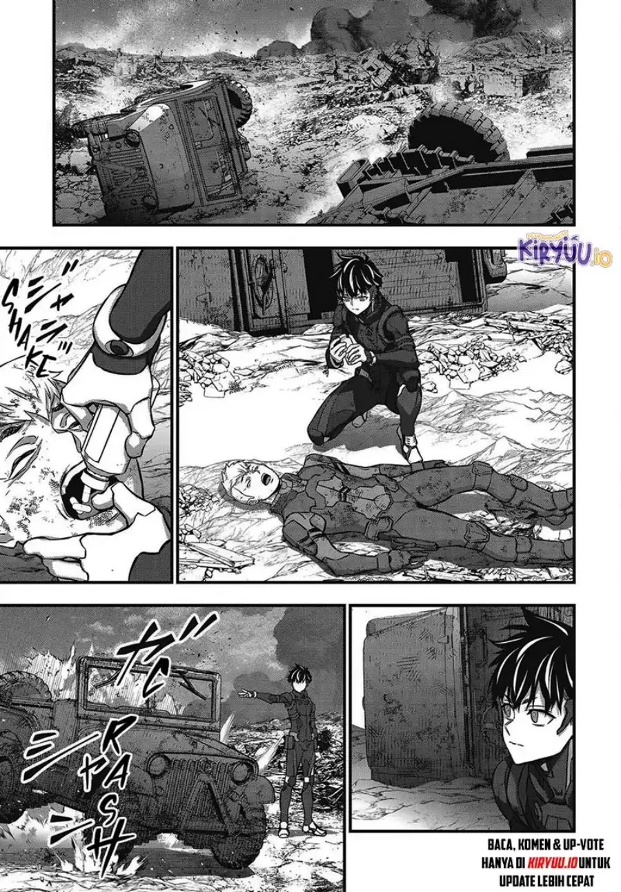 Rebuild World Chapter 75 Gambar 13