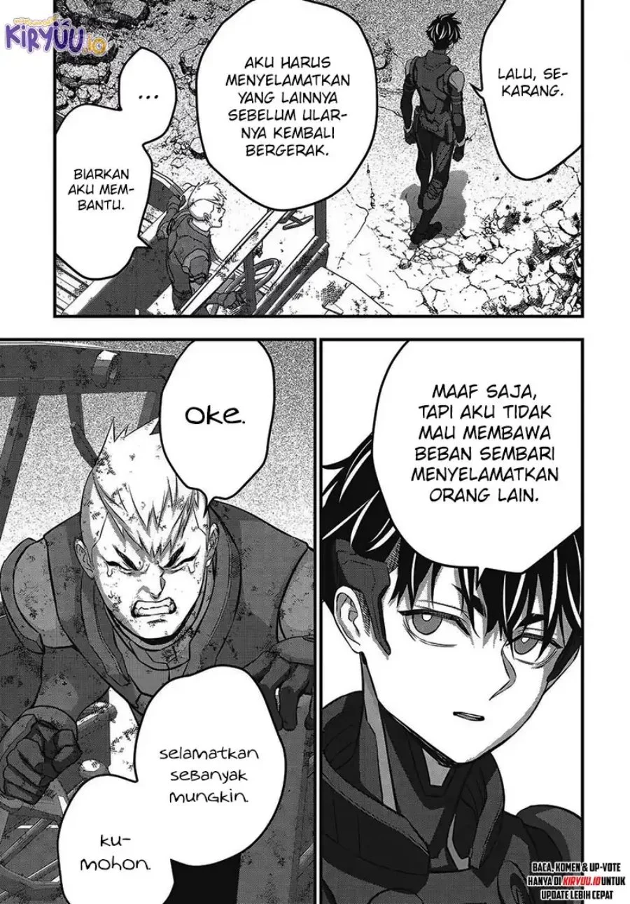 Rebuild World Chapter 75 Gambar 17