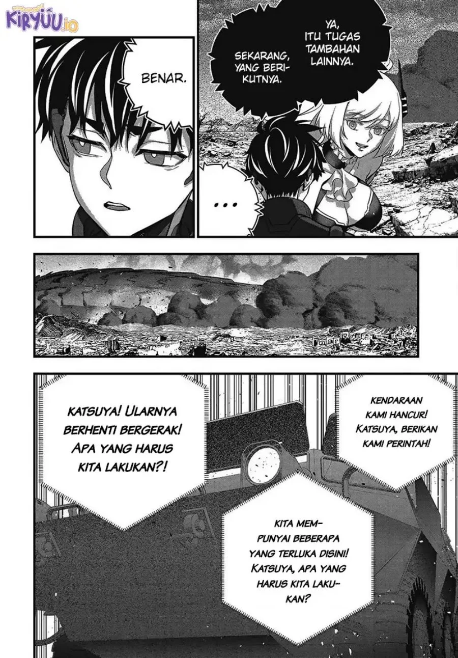 Rebuild World Chapter 75 Gambar 18