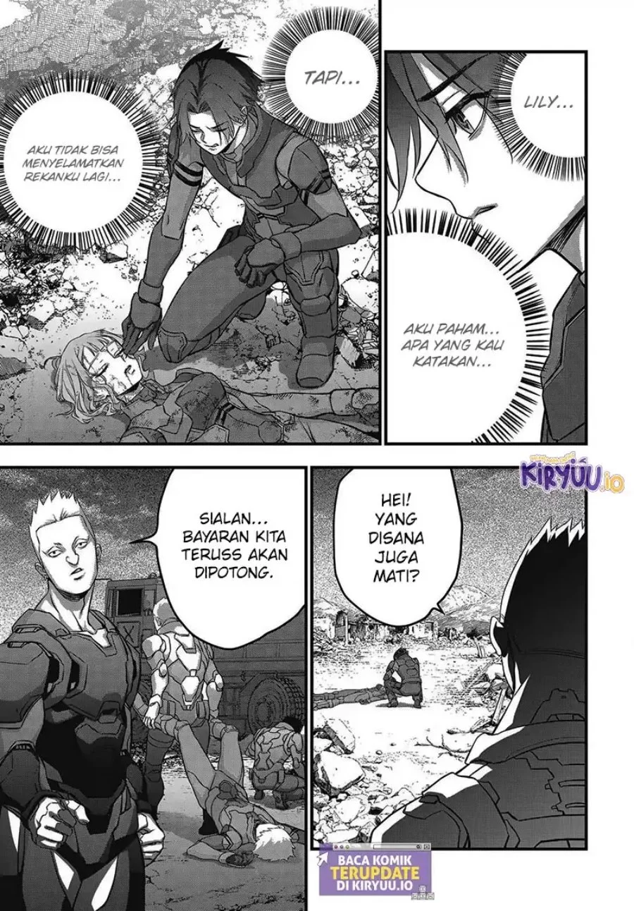Rebuild World Chapter 75 Gambar 27