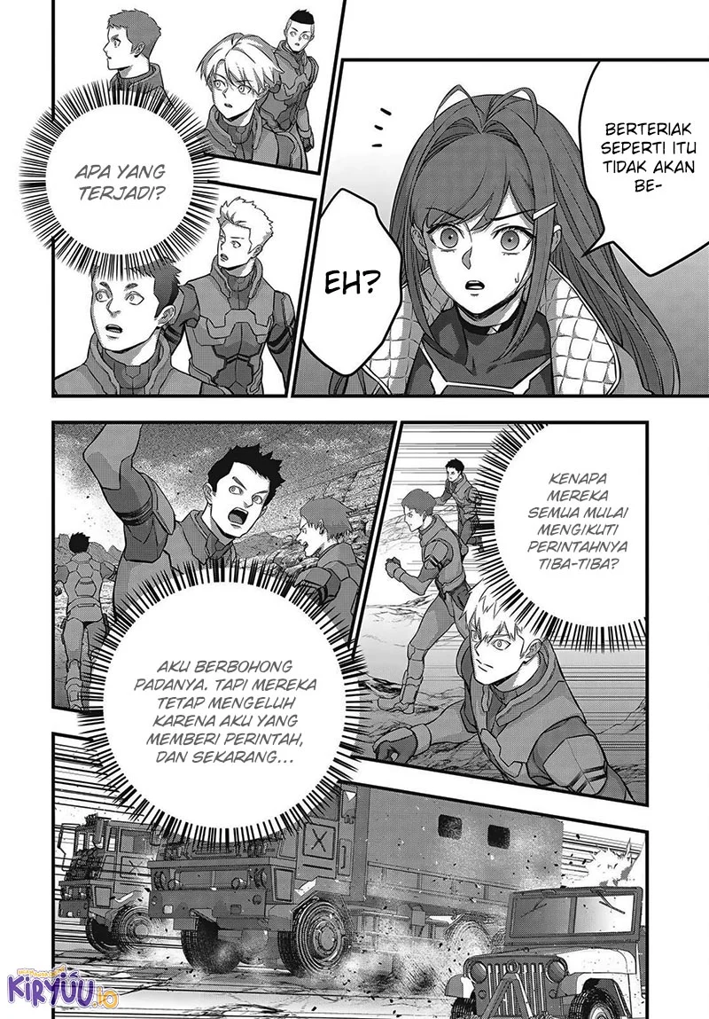 Rebuild World Chapter 76 Gambar 10