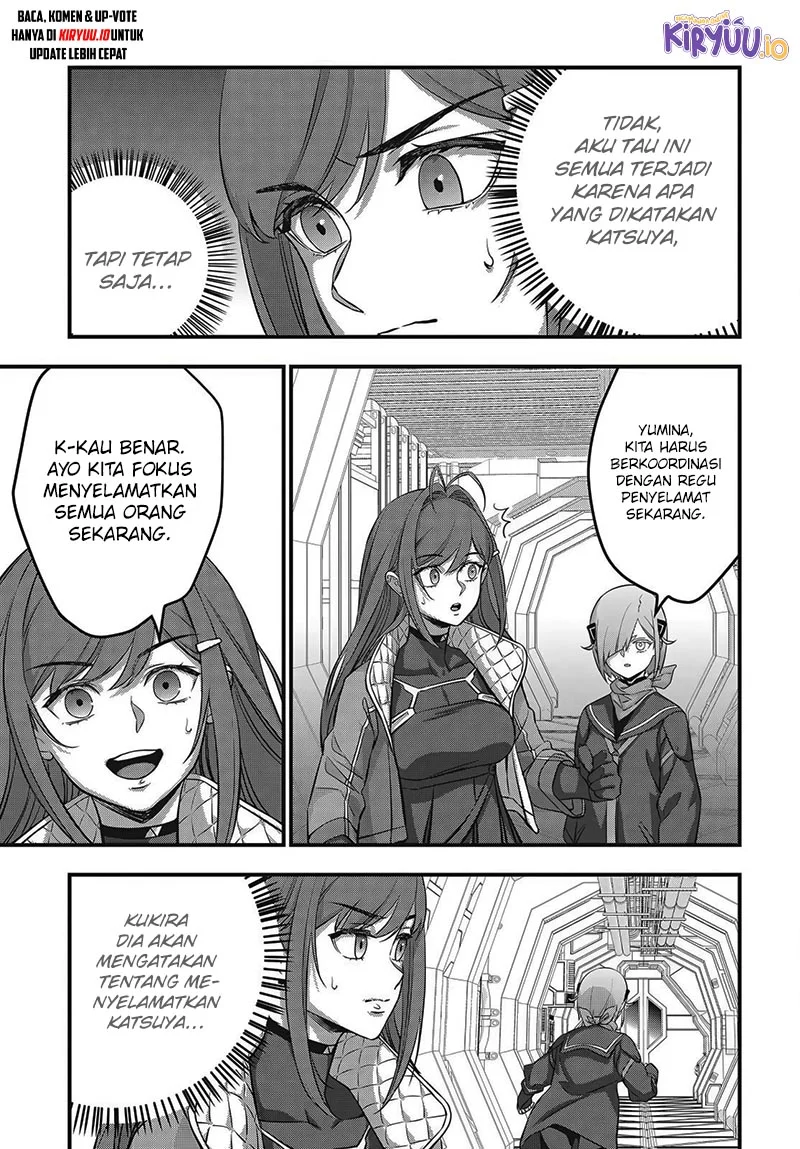 Rebuild World Chapter 76 Gambar 11