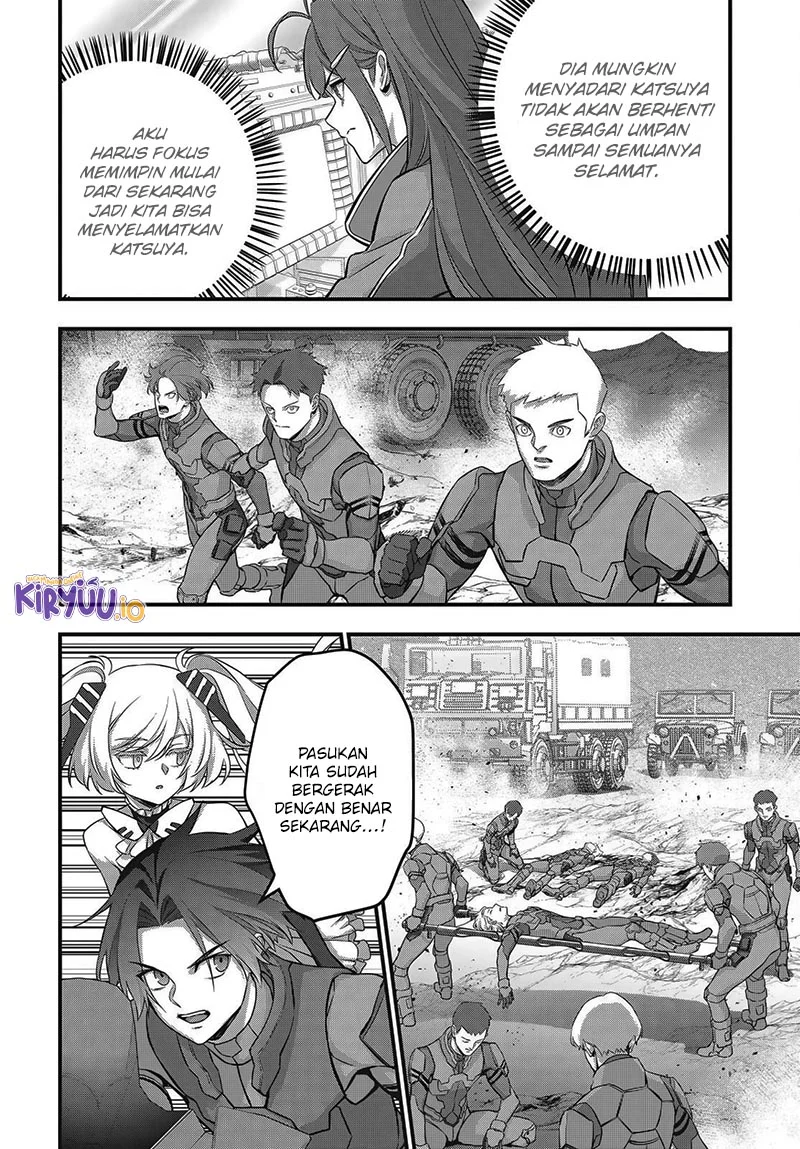 Rebuild World Chapter 76 Gambar 12
