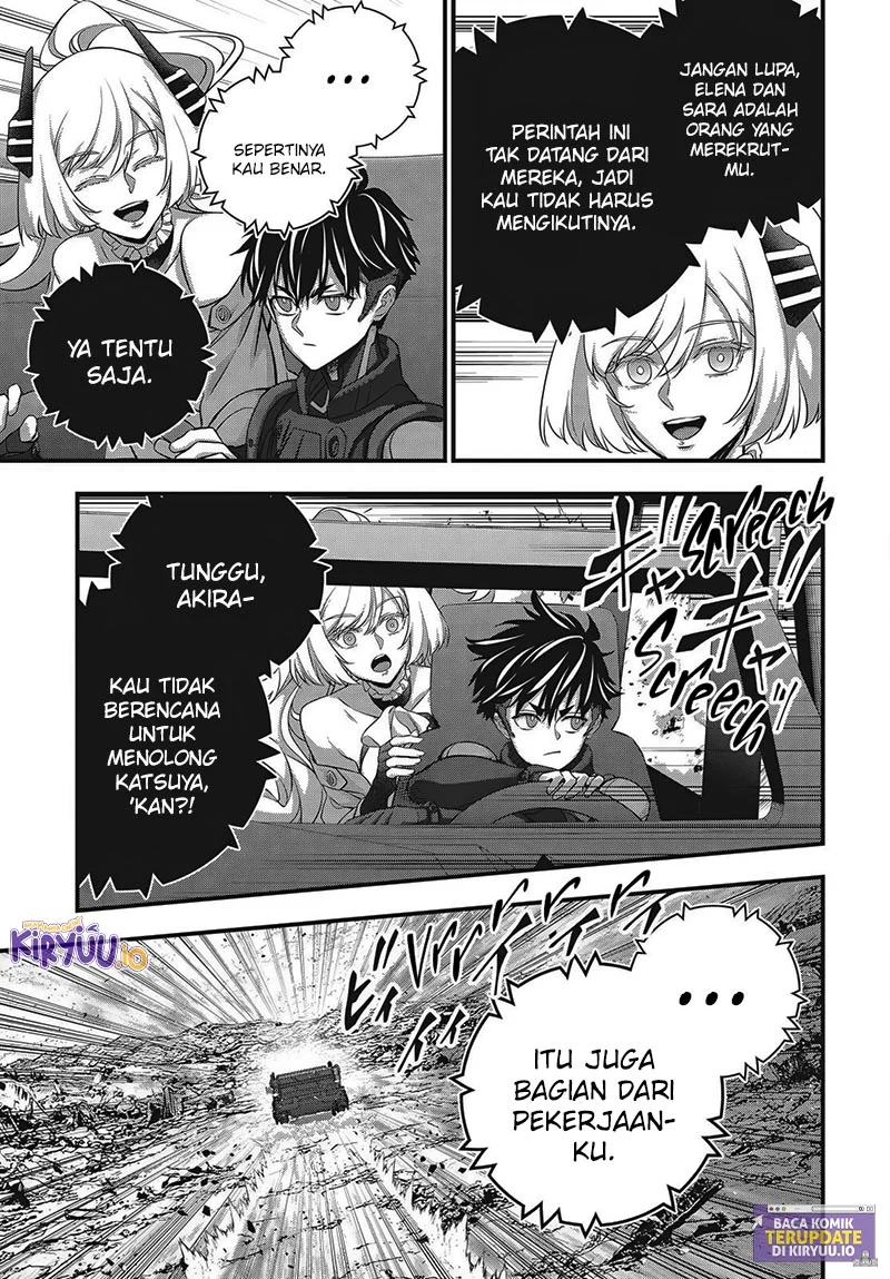 Rebuild World Chapter 76 Gambar 17