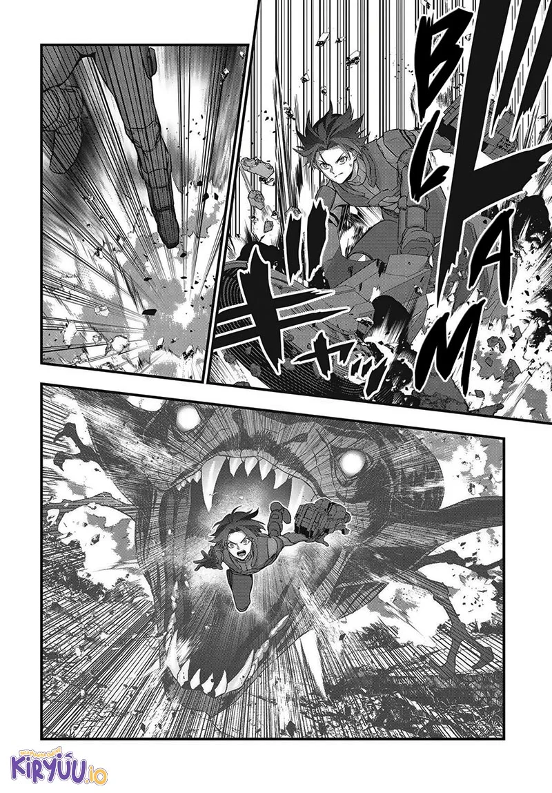 Rebuild World Chapter 76 Gambar 22