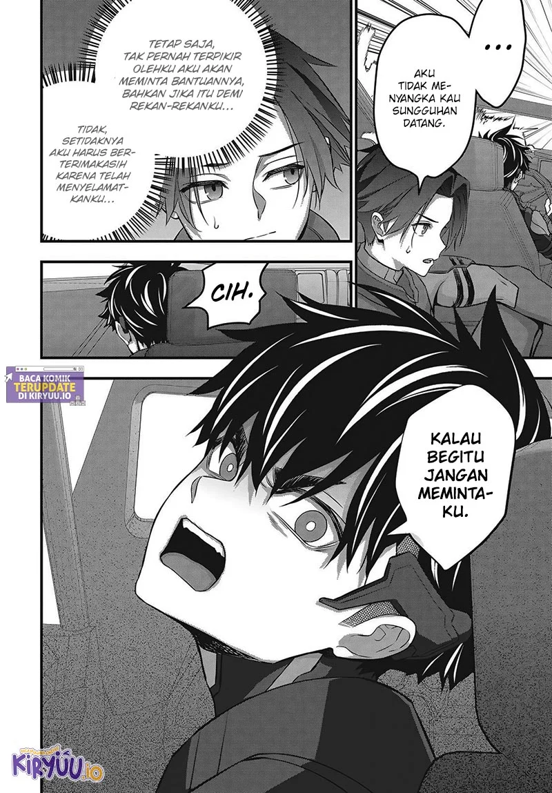 Rebuild World Chapter 76 Gambar 25