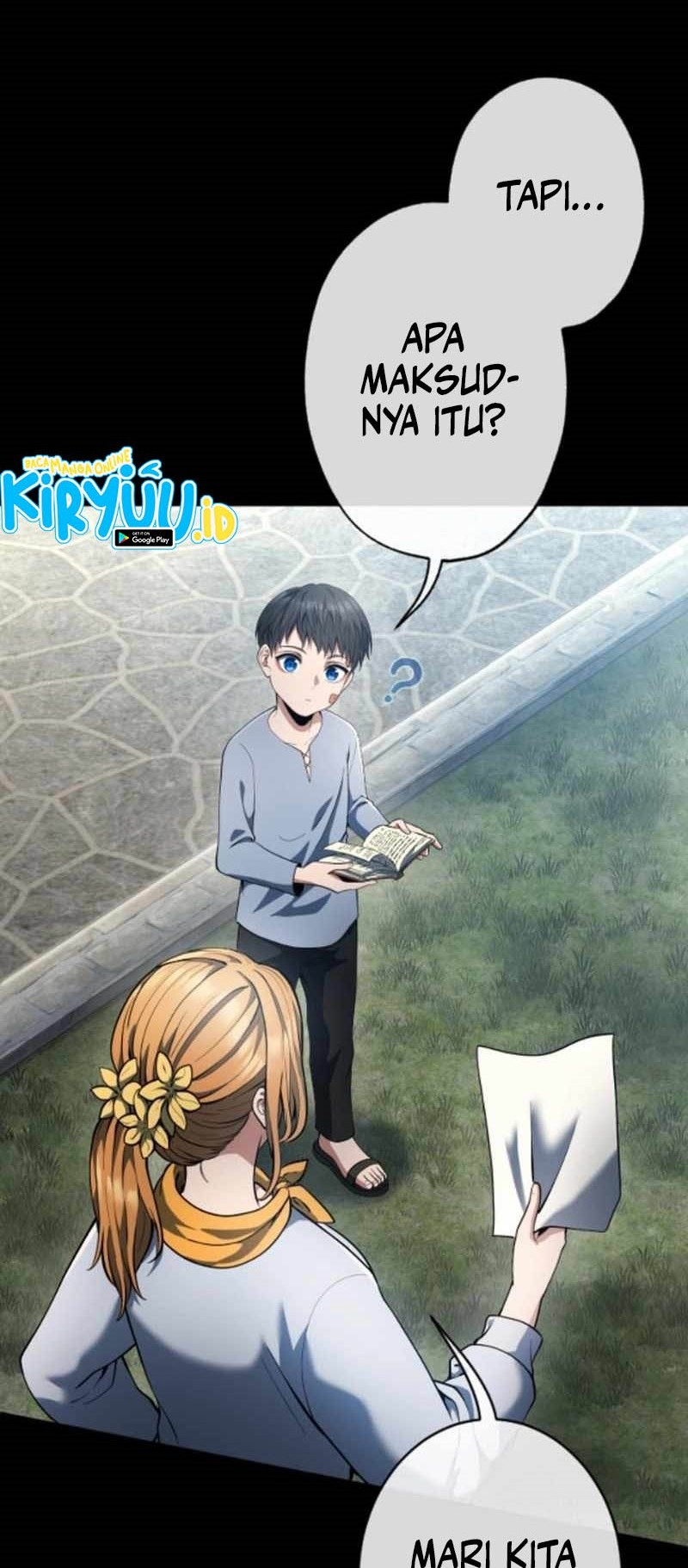 Regression of the Close Combat Mage Chapter 44 Gambar 6