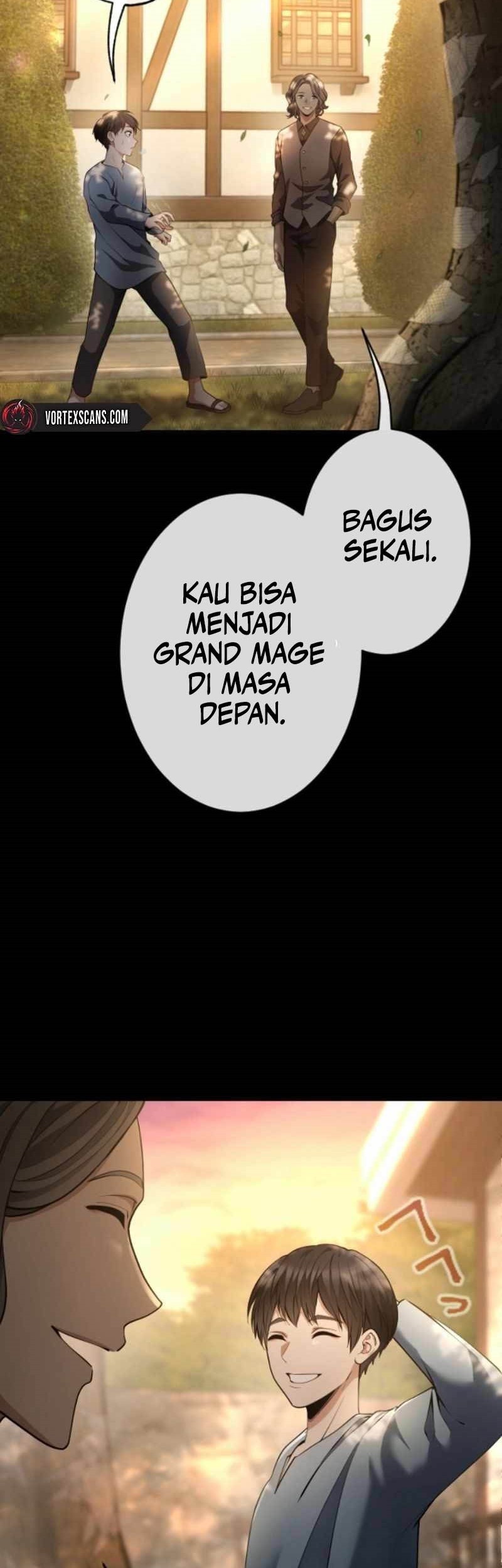 Regression of the Close Combat Mage Chapter 44 Gambar 21