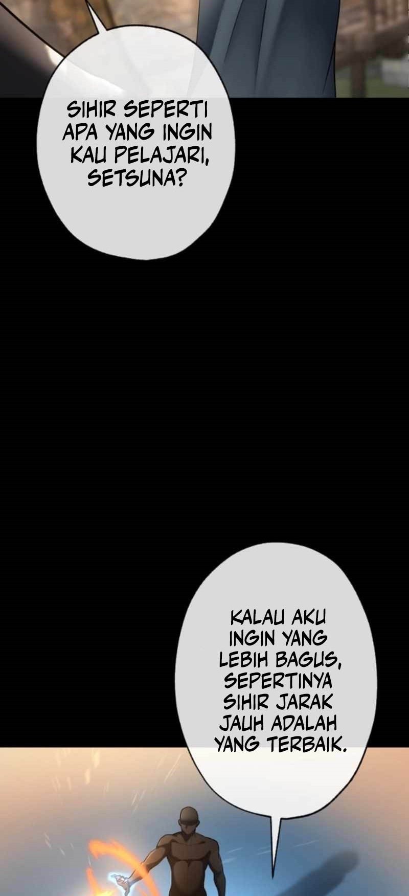 Regression of the Close Combat Mage Chapter 44 Gambar 22