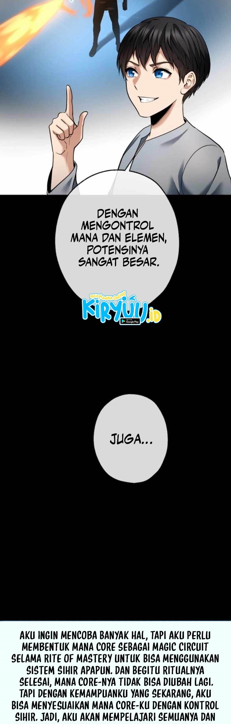 Regression of the Close Combat Mage Chapter 44 Gambar 23