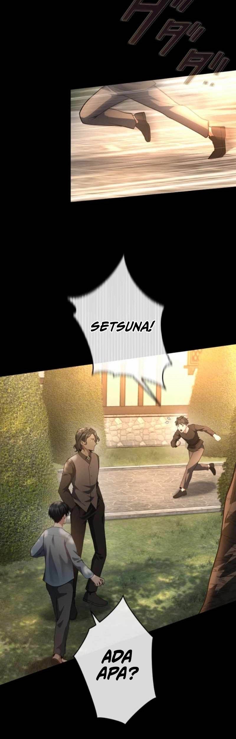 Regression of the Close Combat Mage Chapter 44 Gambar 25