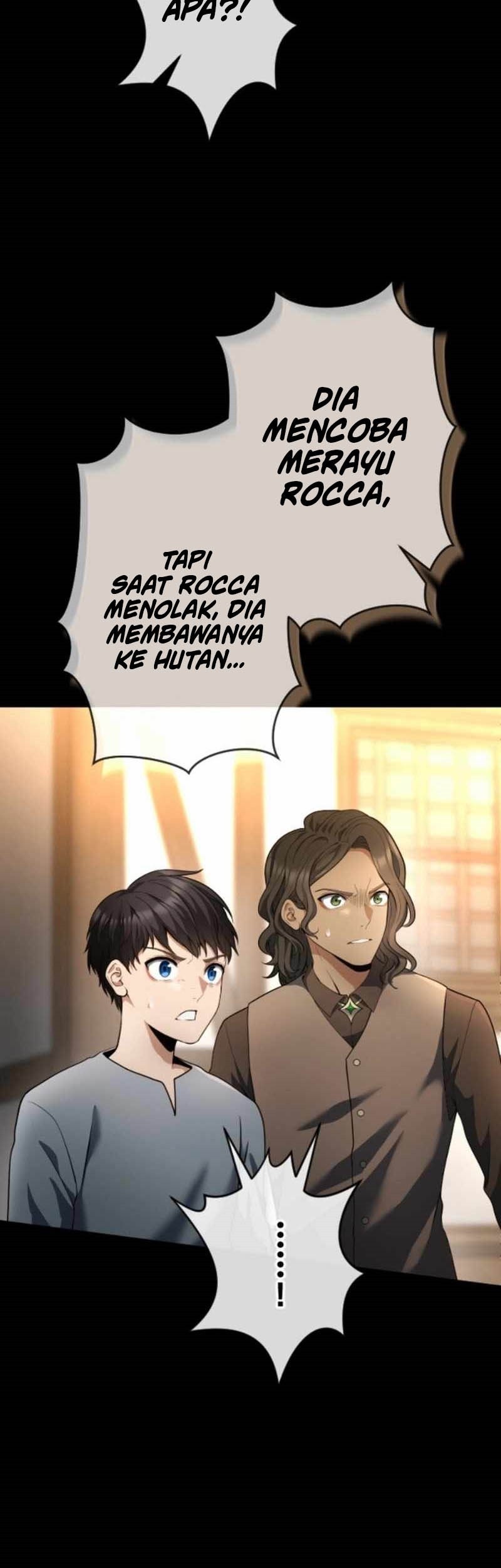 Regression of the Close Combat Mage Chapter 44 Gambar 27