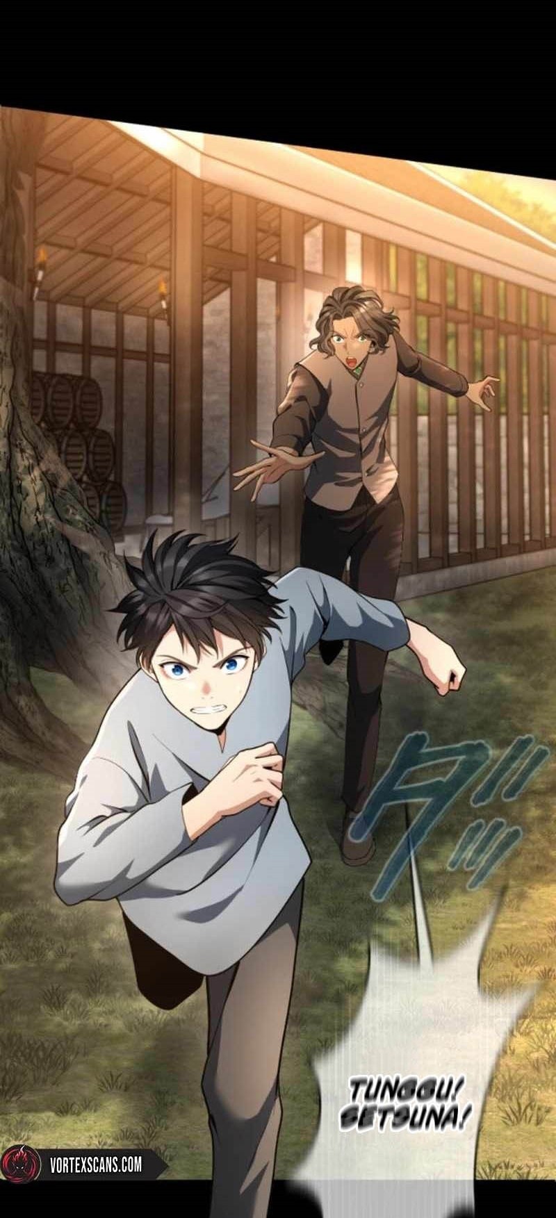 Regression of the Close Combat Mage Chapter 44 Gambar 28