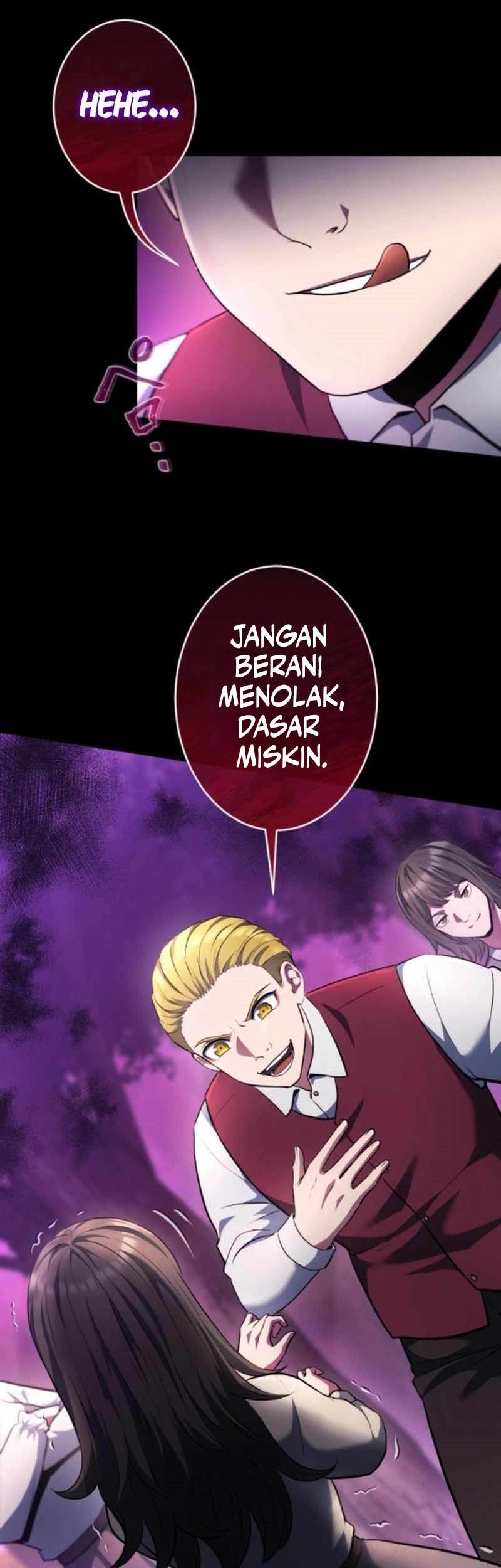 Regression of the Close Combat Mage Chapter 44 Gambar 31