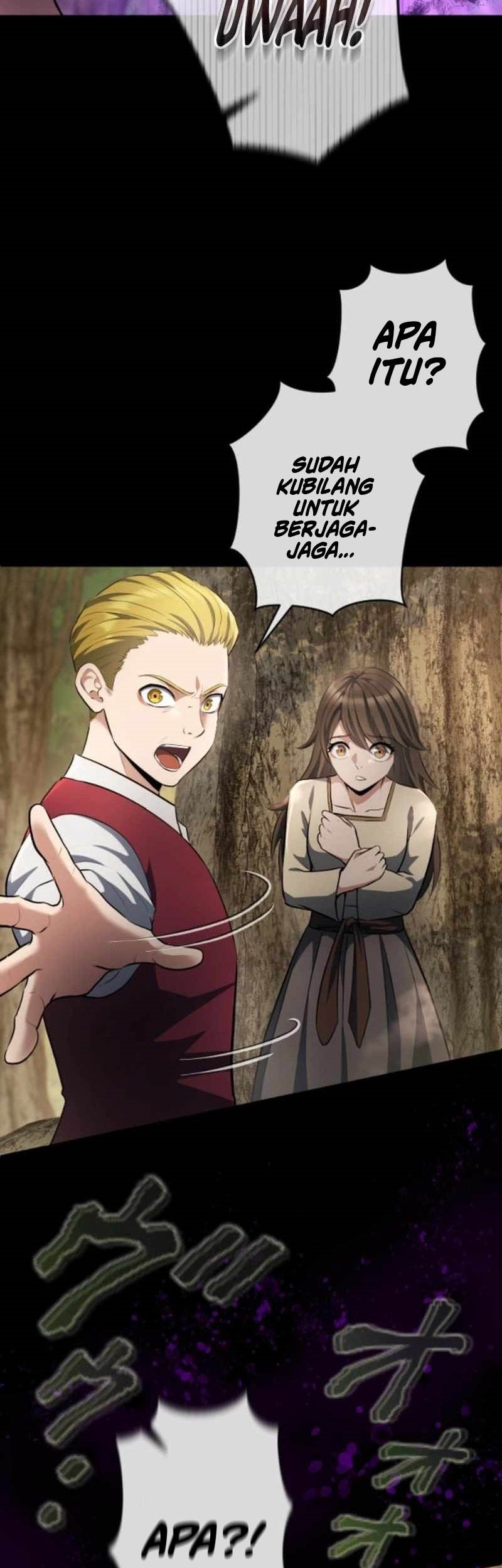 Regression of the Close Combat Mage Chapter 44 Gambar 33