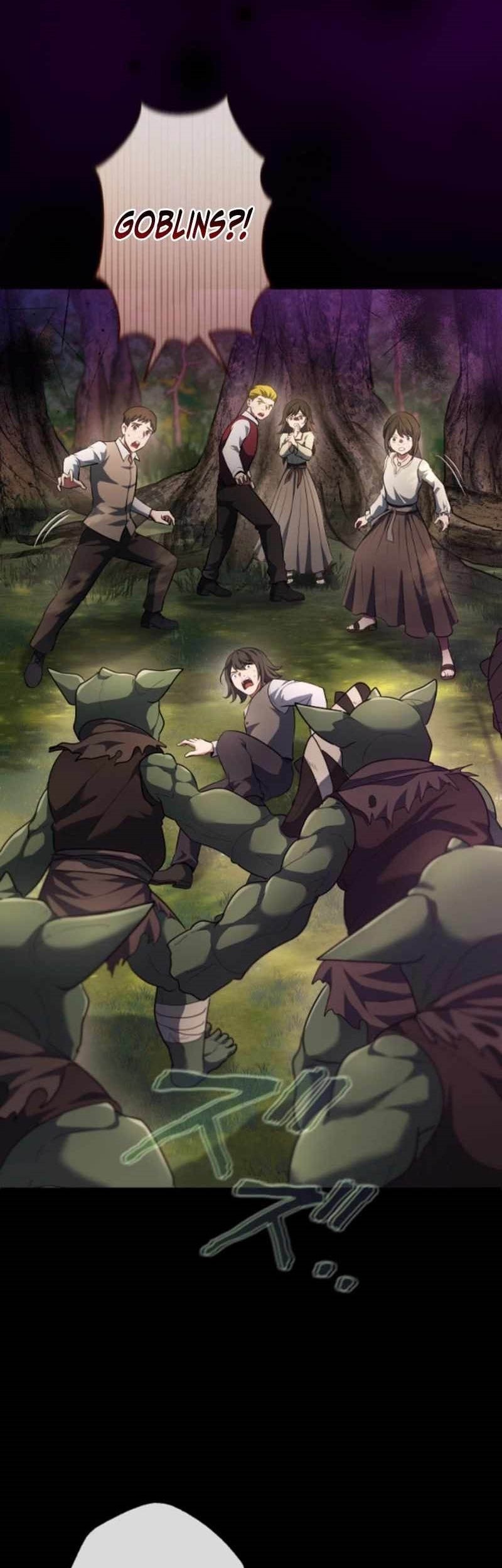 Regression of the Close Combat Mage Chapter 44 Gambar 35