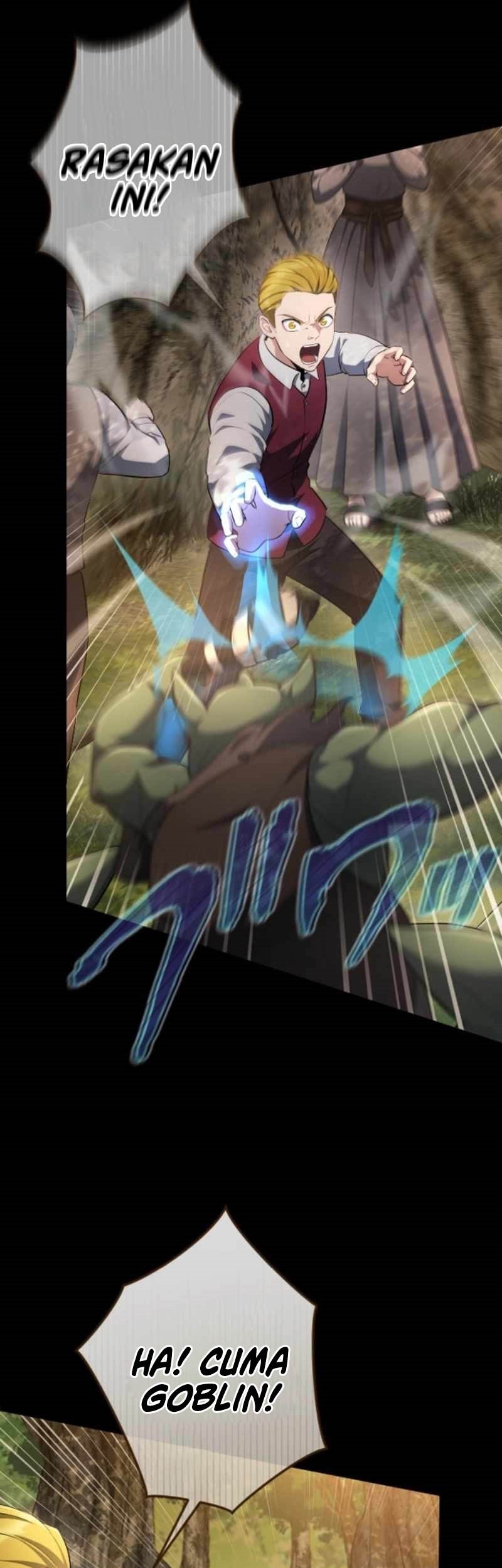 Regression of the Close Combat Mage Chapter 44 Gambar 37