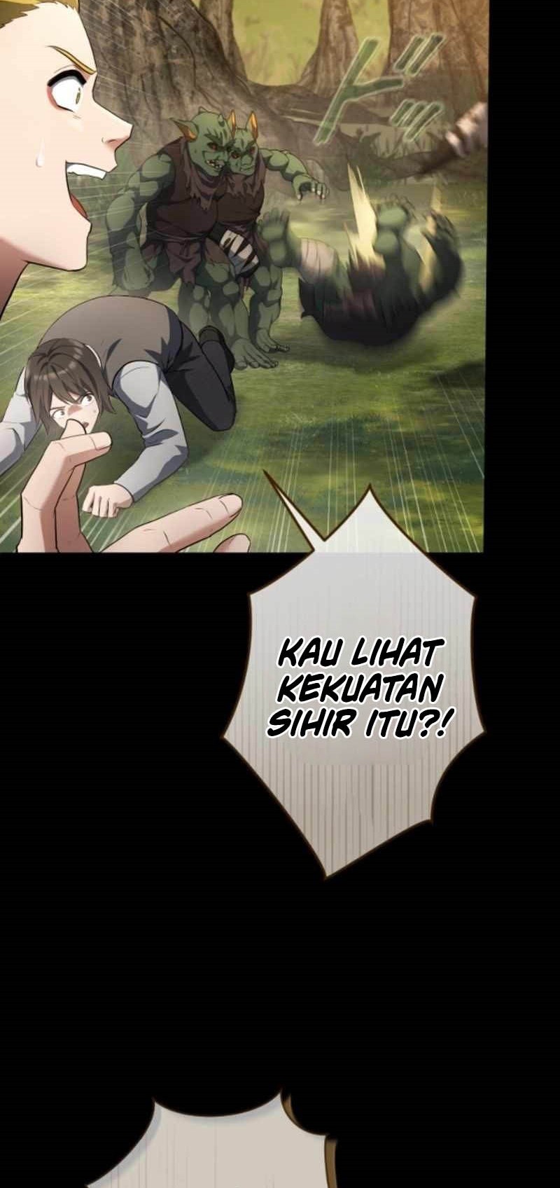 Regression of the Close Combat Mage Chapter 44 Gambar 38