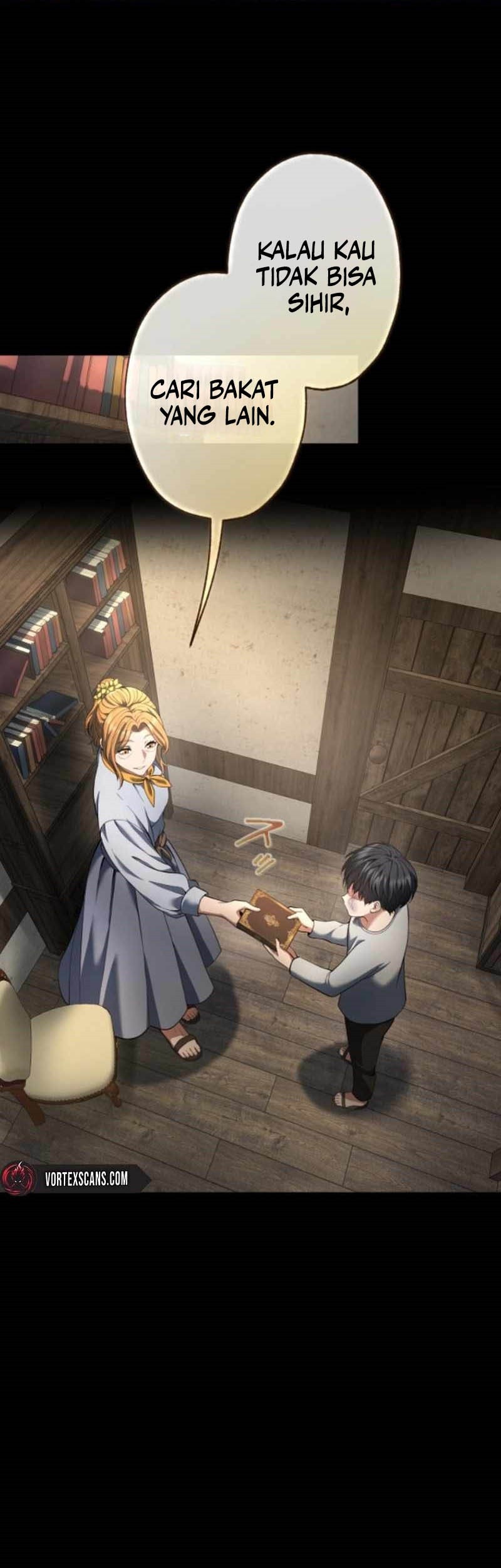 Komik Regression of the Close Combat Mage Chapter 44 gambar nomor 1