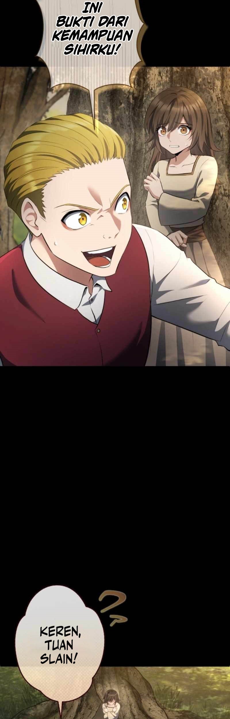 Regression of the Close Combat Mage Chapter 44 Gambar 39